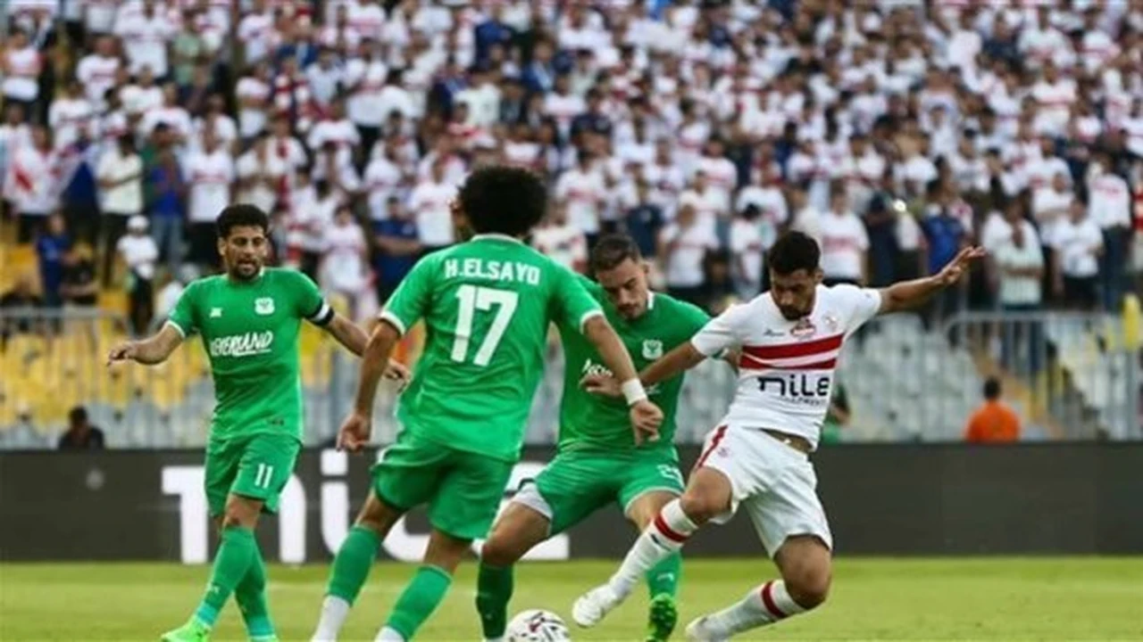 توقيت الانطلاق.. موعد مباراة الزمالك وكهرباء الإسماعيلية في منافسات الدوري المصري اليوم